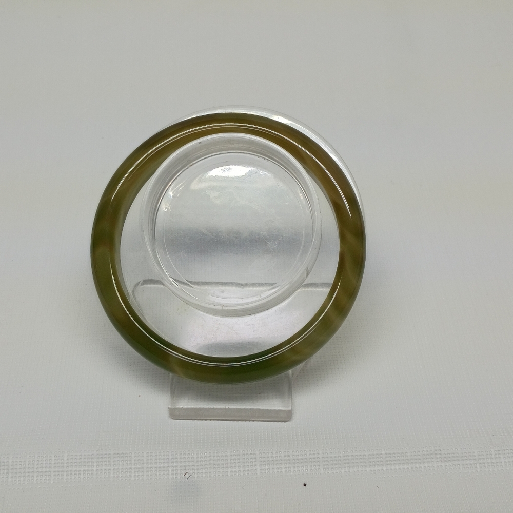 Agate Bangle